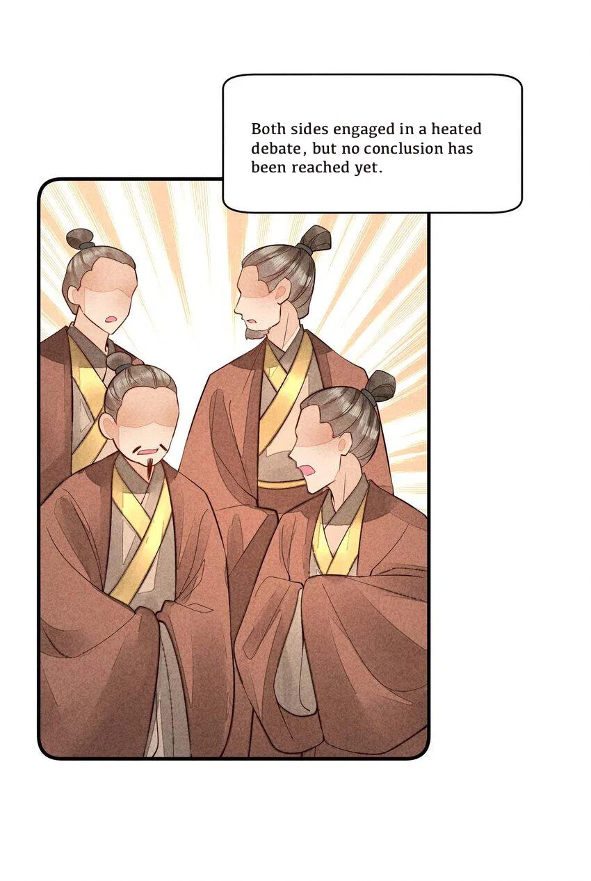 I Raised A Sick And Weak Prince Chapter 120 – Page 4