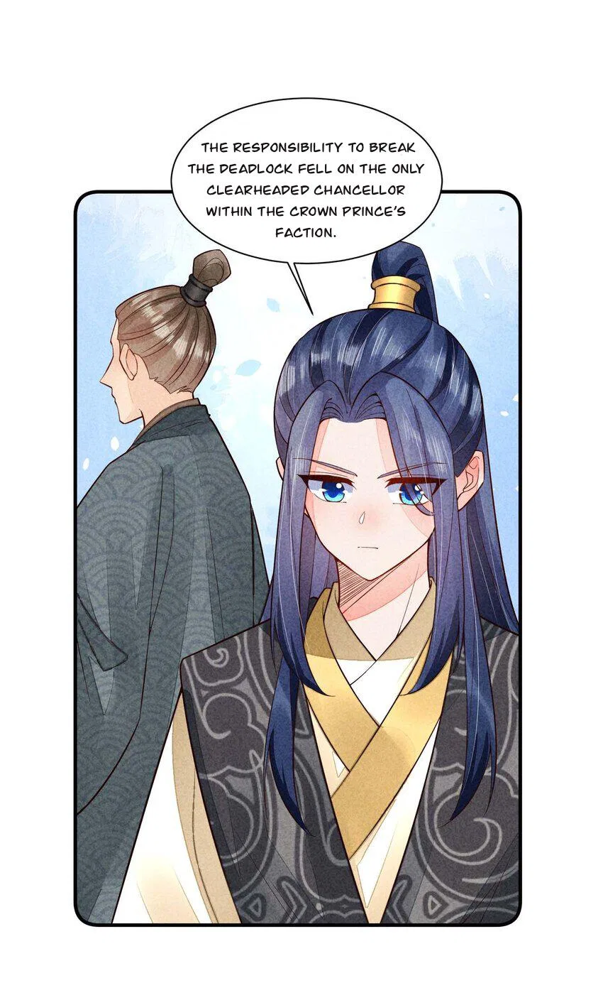 I Raised A Sick And Weak Prince Chapter 120 – Page 6