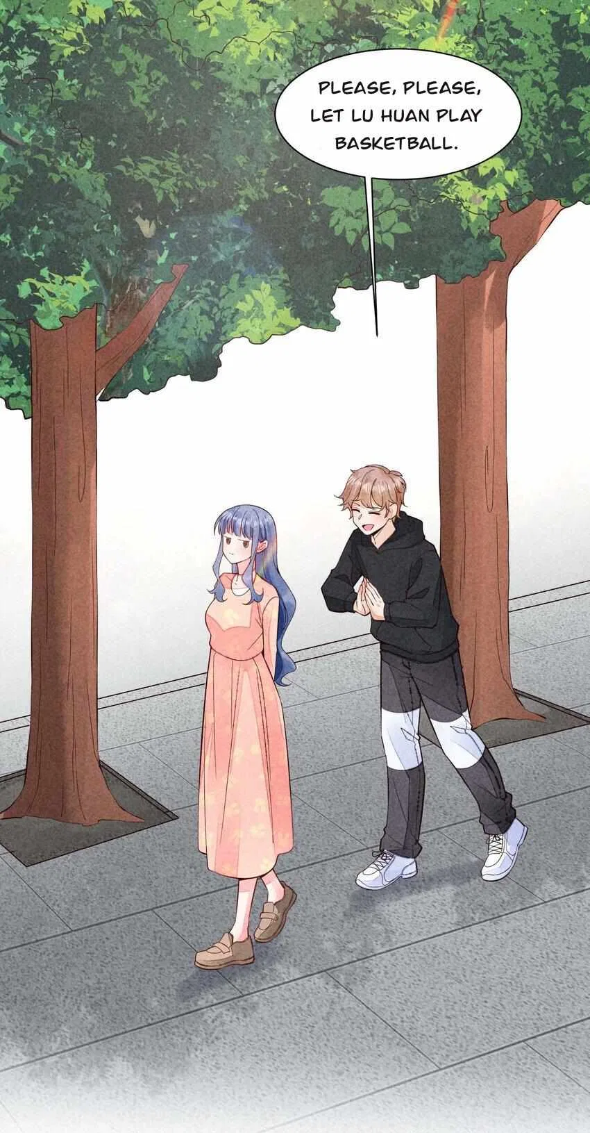 I Raised A Sick And Weak Prince Chapter 120 – Page 9