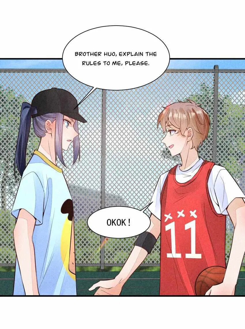 I Raised A Sick And Weak Prince Chapter 120 – Page 19