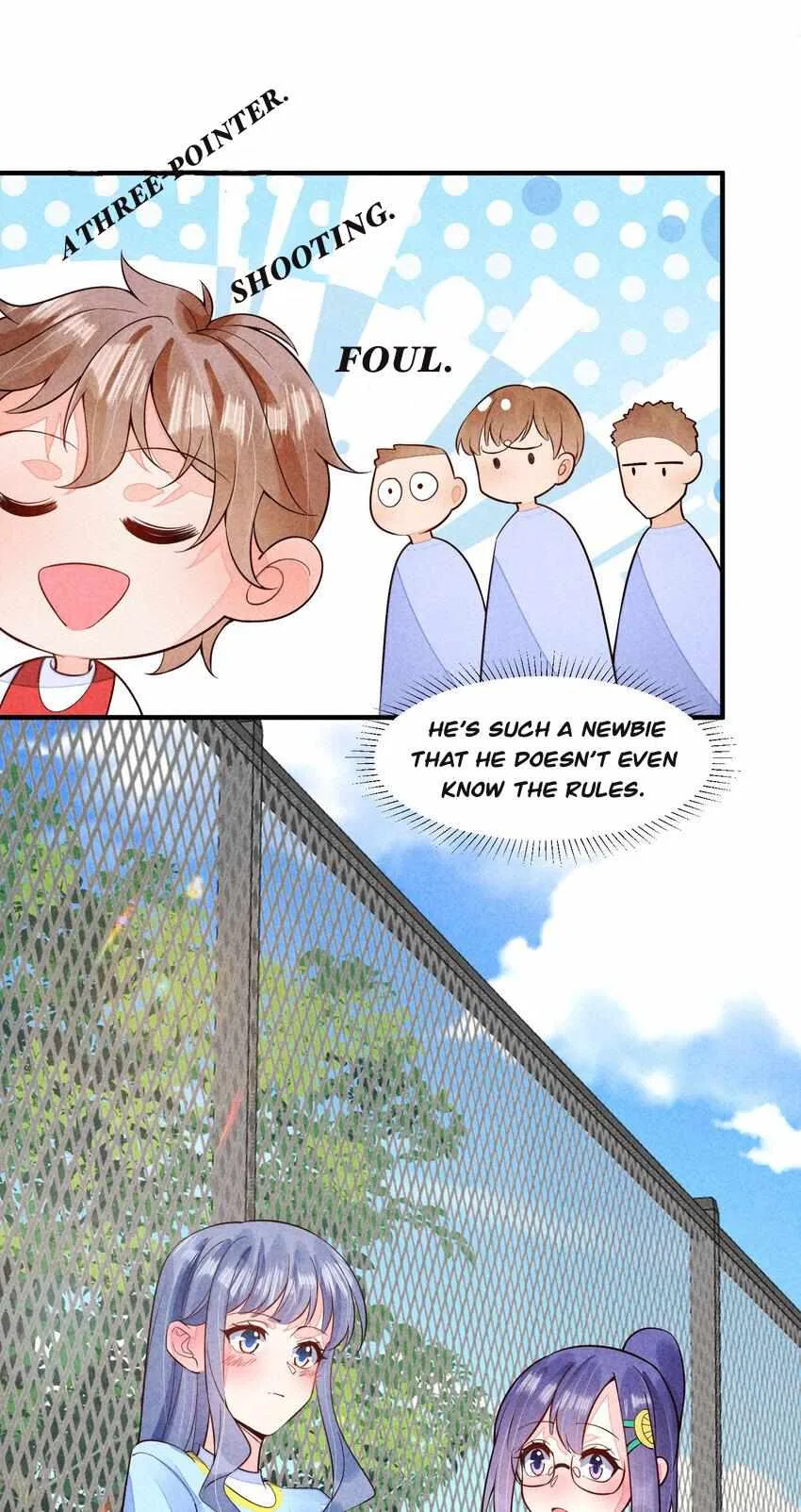 I Raised A Sick And Weak Prince Chapter 120 – Page 20