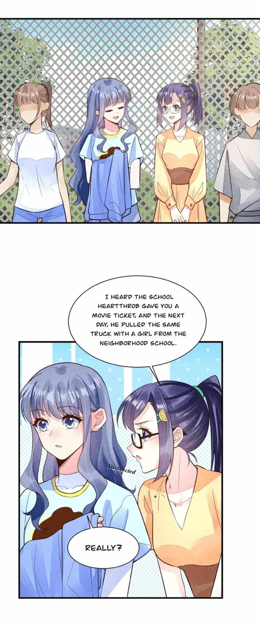 I Raised A Sick And Weak Prince Chapter 120 – Page 25