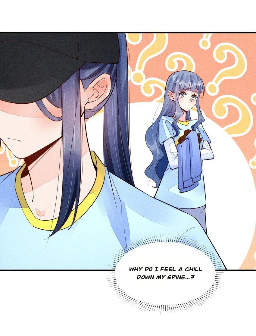 I Raised A Sick And Weak Prince Chapter 120 – Page 31