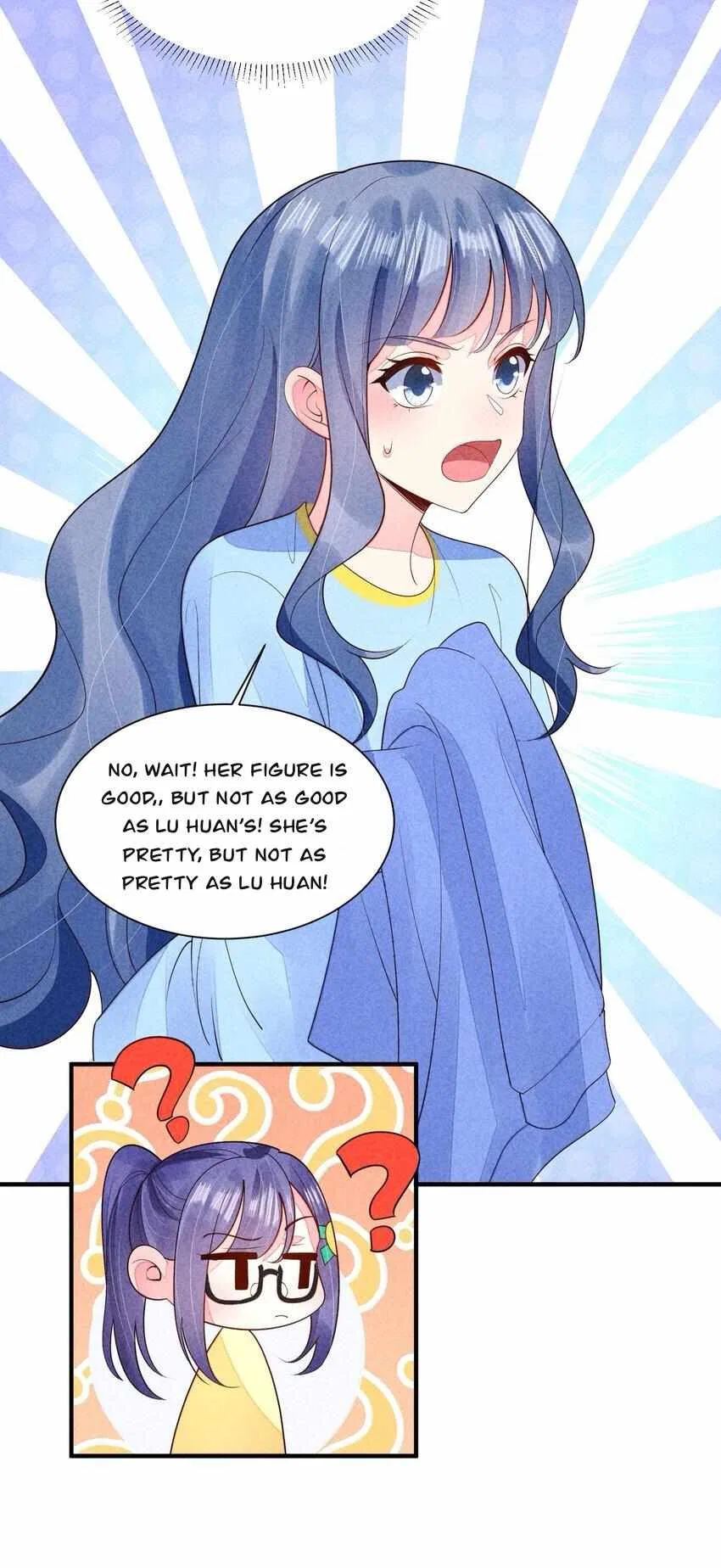 I Raised A Sick And Weak Prince Chapter 120 – Page 33