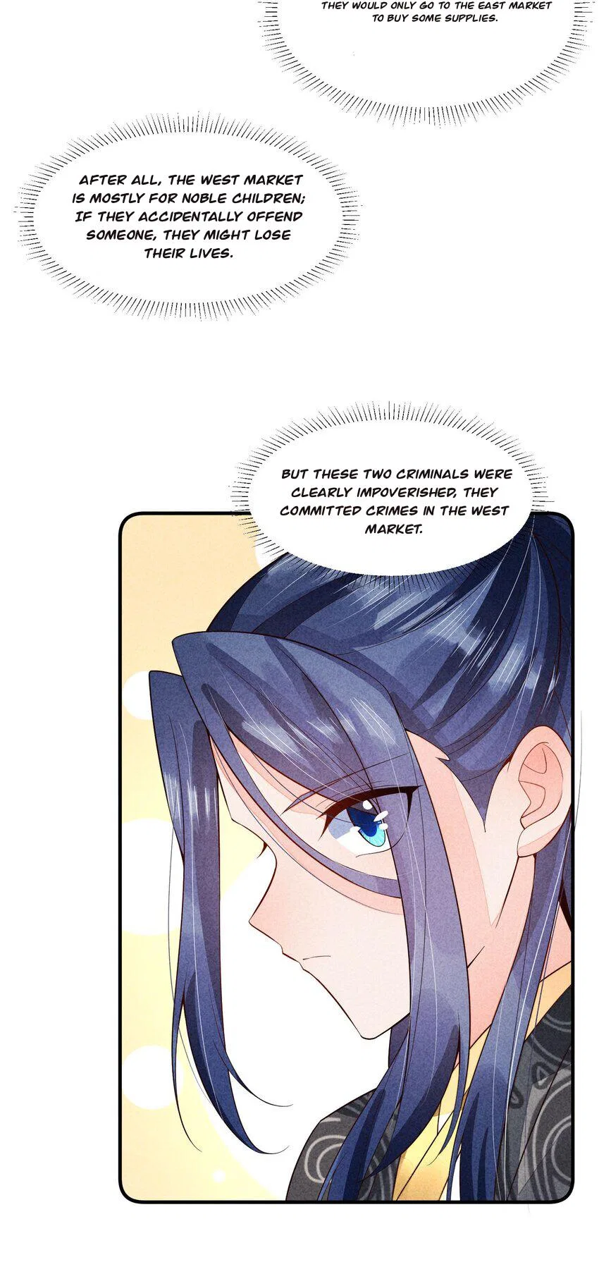 I Raised A Sick And Weak Prince Chapter 119 – Page 18