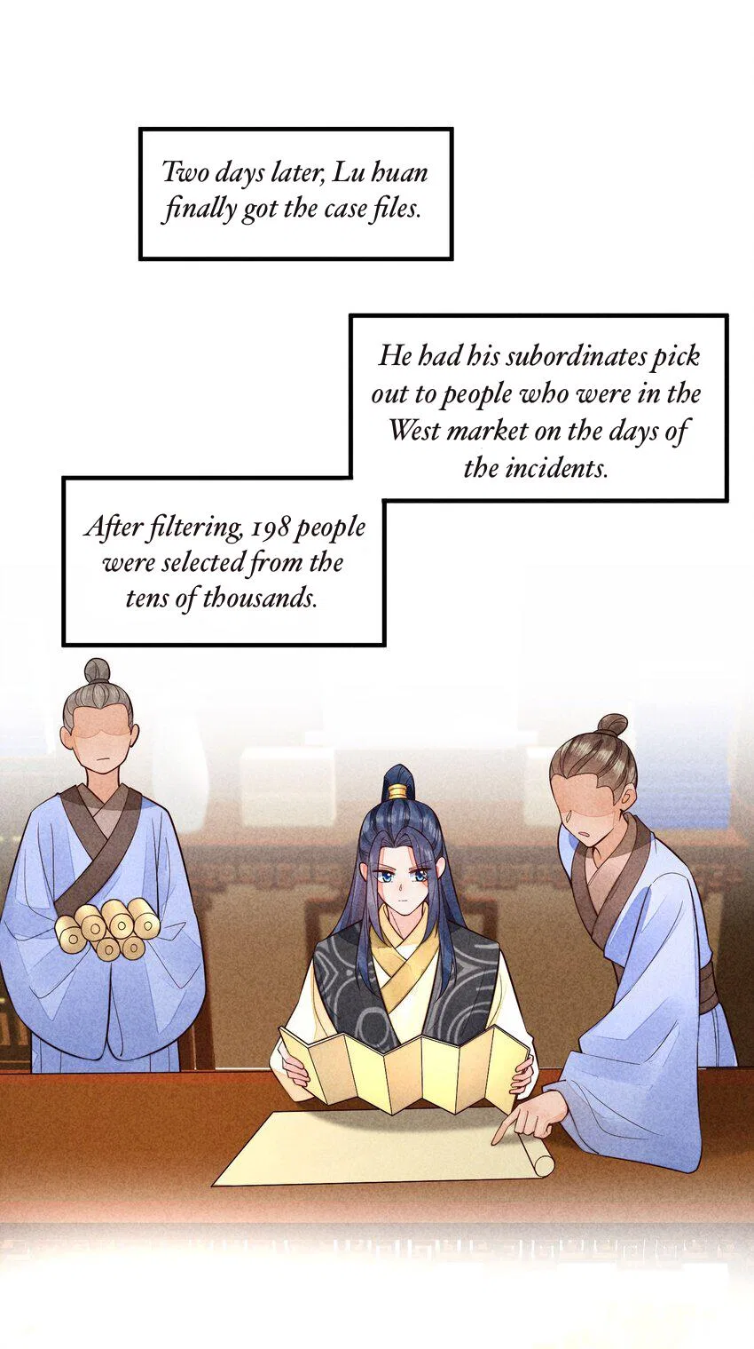 I Raised A Sick And Weak Prince Chapter 119 – Page 22