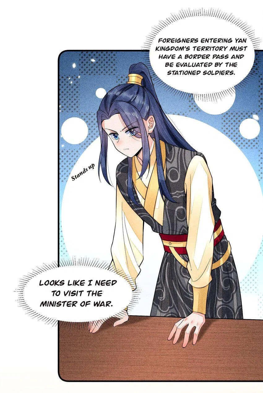I Raised A Sick And Weak Prince Chapter 119 – Page 24