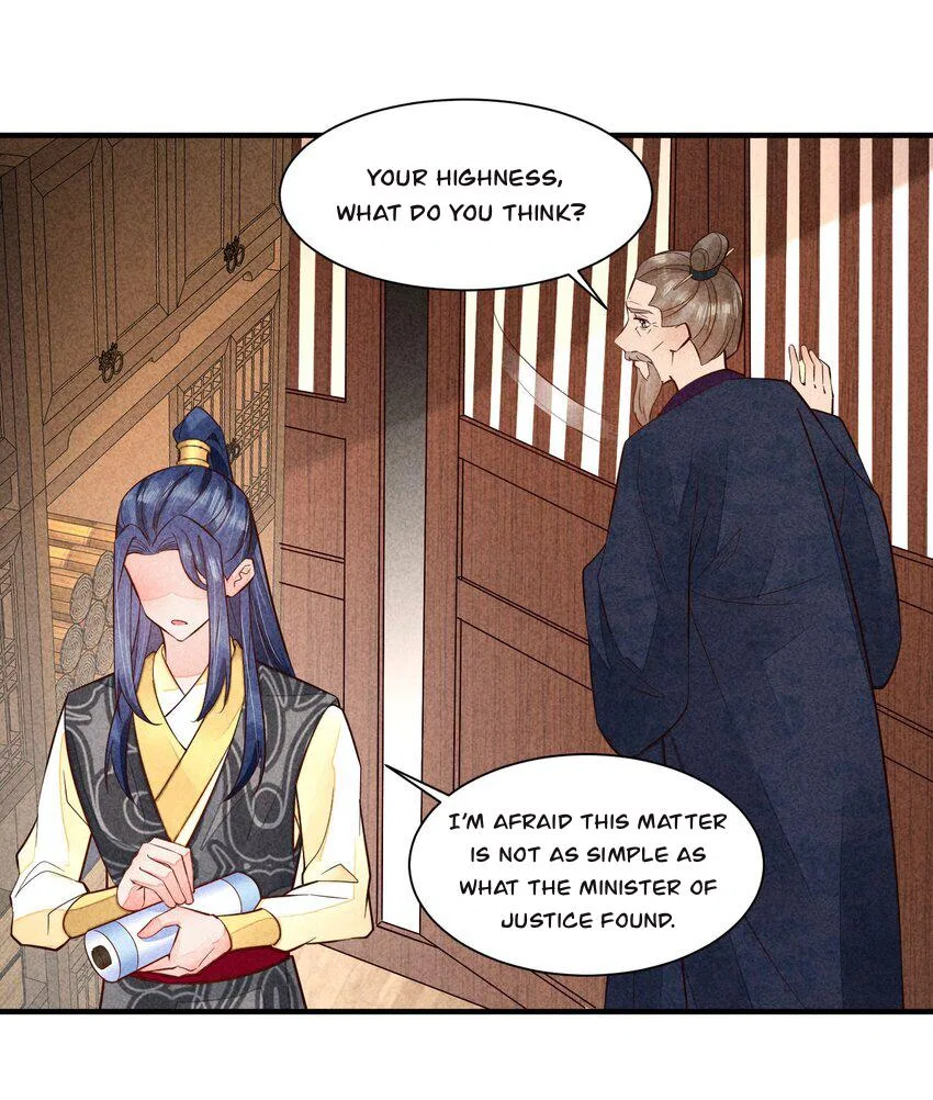 I Raised A Sick And Weak Prince Chapter 119 – Page 29