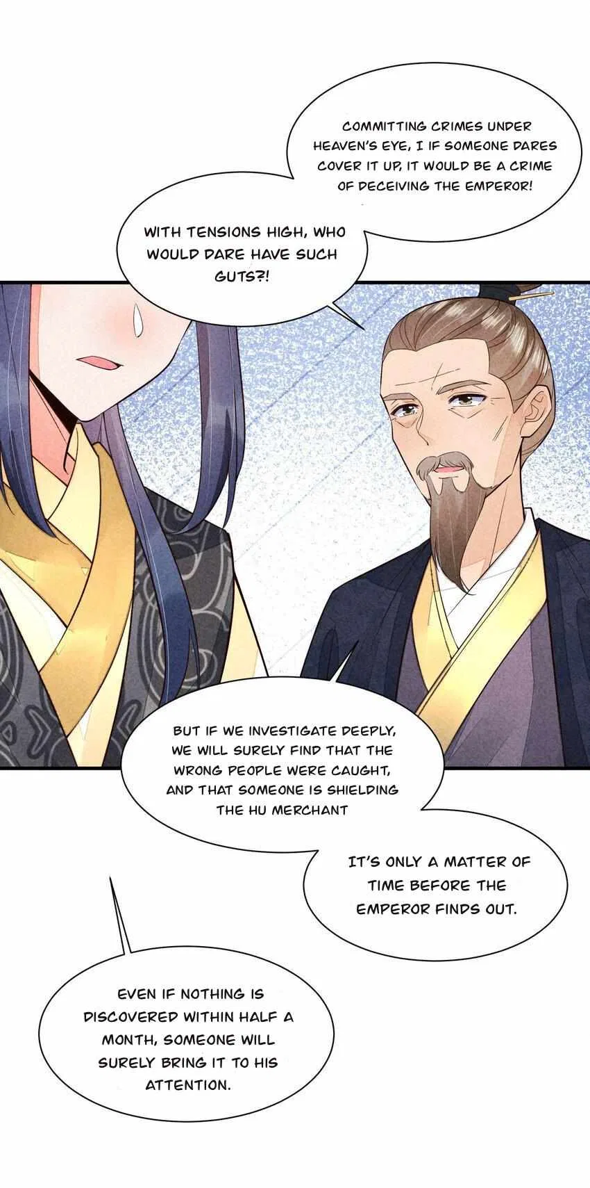 I Raised A Sick And Weak Prince Chapter 119 – Page 31