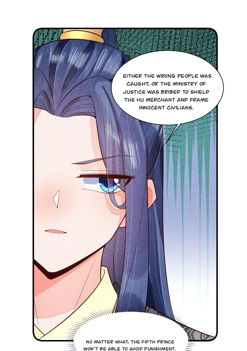 I Raised A Sick And Weak Prince Chapter 119 – Page 32