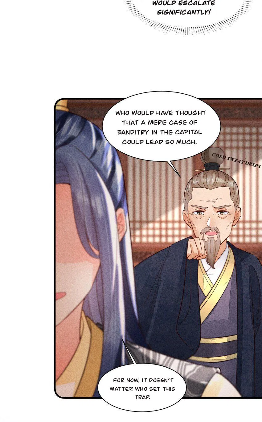 I Raised A Sick And Weak Prince Chapter 119 – Page 37