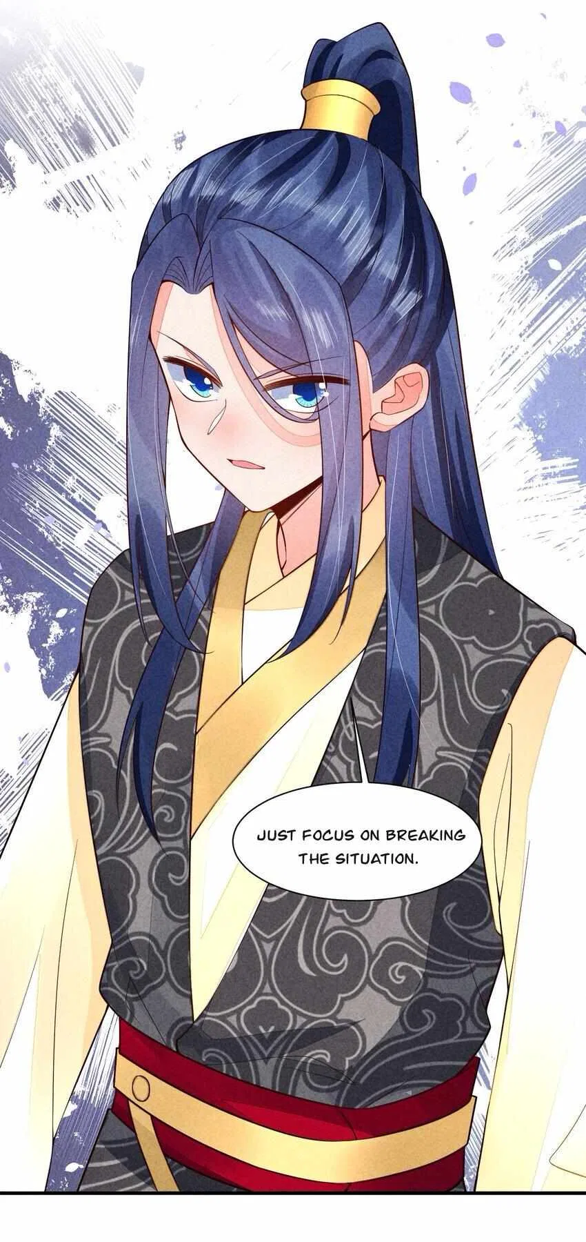 I Raised A Sick And Weak Prince Chapter 119 – Page 38