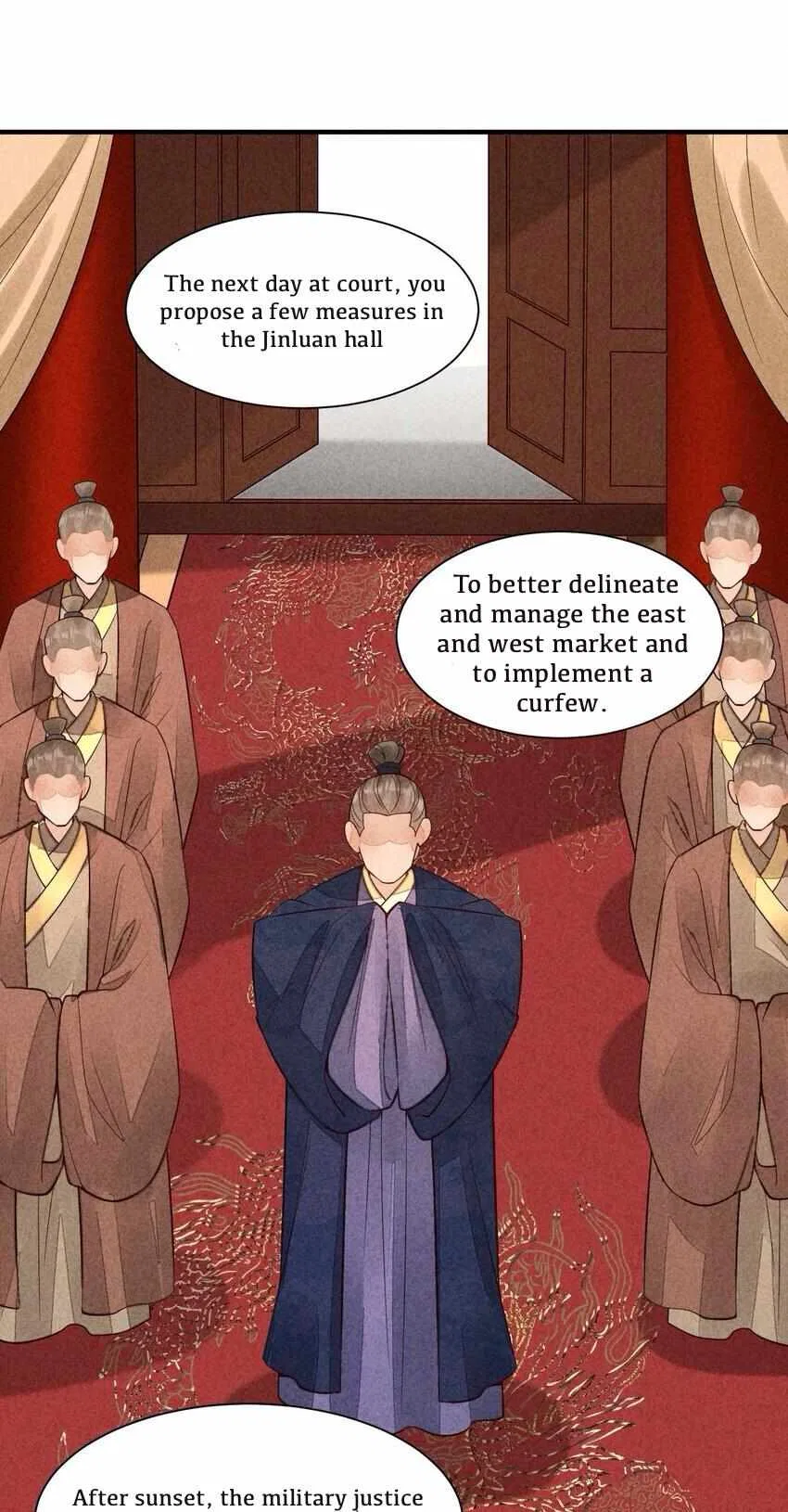 I Raised A Sick And Weak Prince Chapter 119 – Page 39