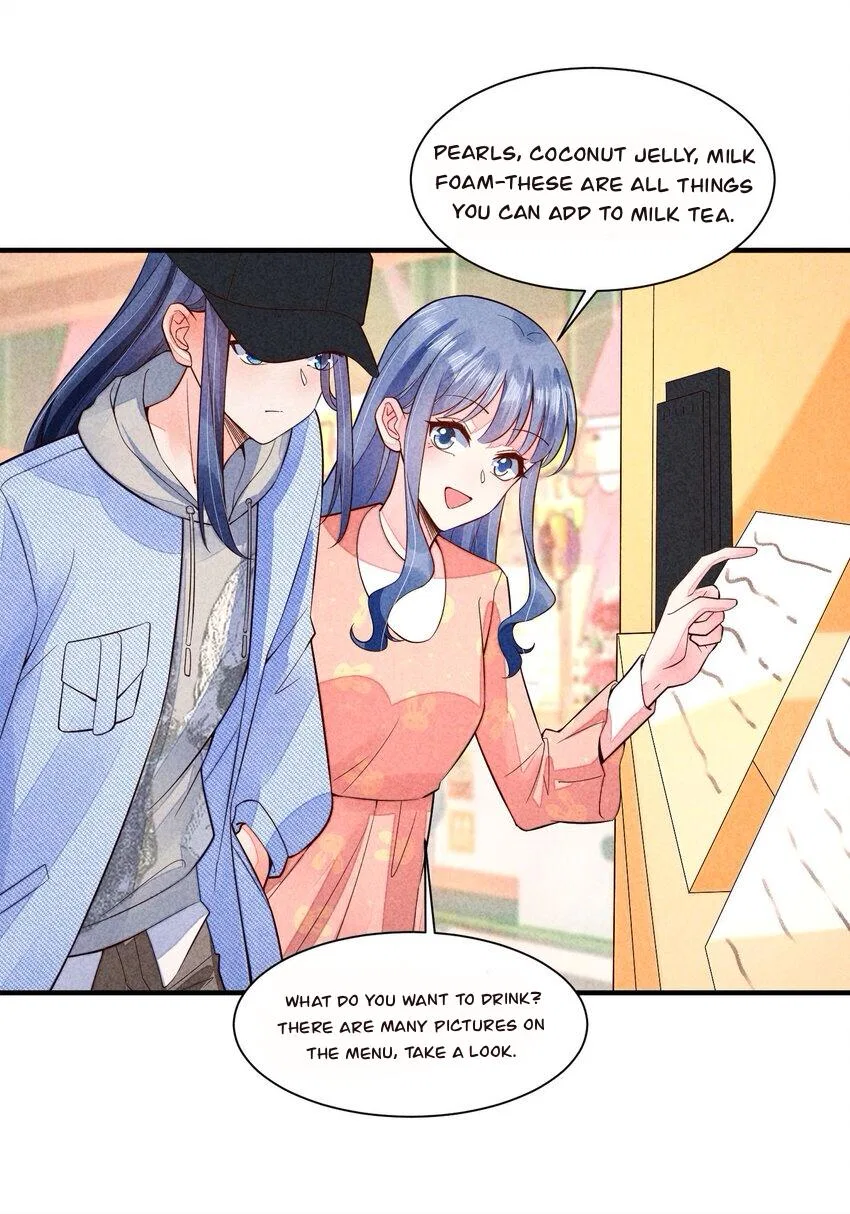 I Raised A Sick And Weak Prince Chapter 118 – Page 10