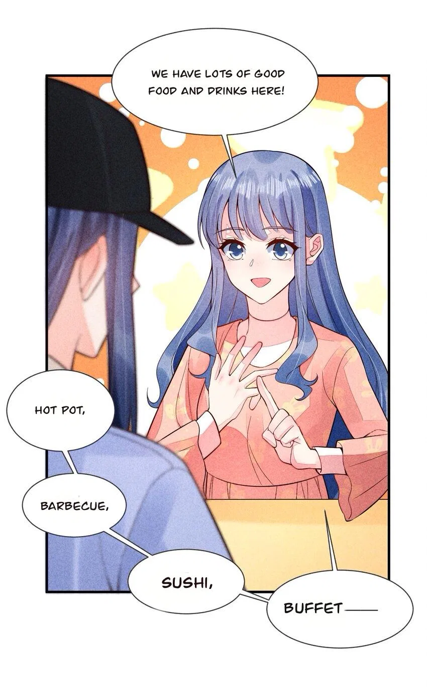 I Raised A Sick And Weak Prince Chapter 118 – Page 20