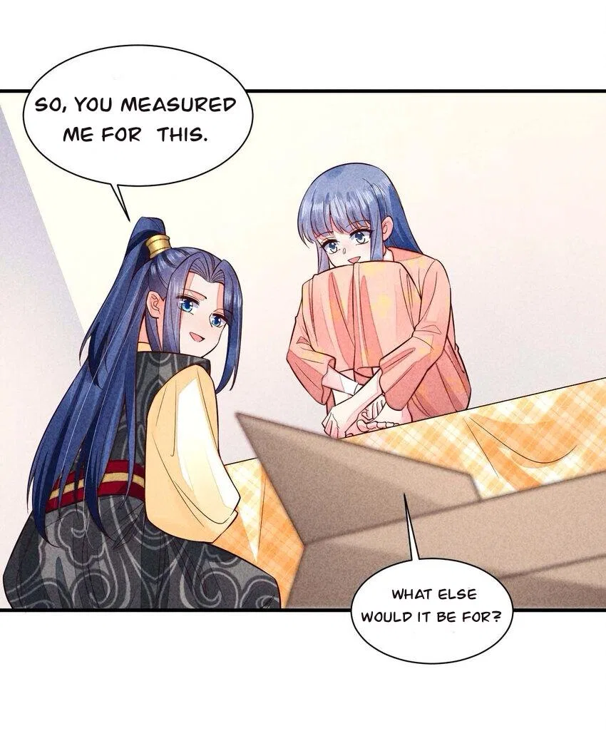 I Raised A Sick And Weak Prince Chapter 117 – Page 5