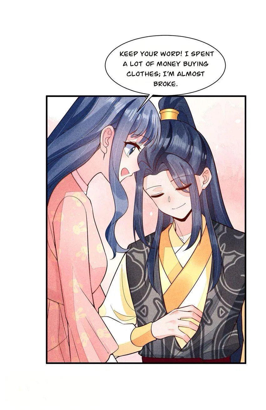 I Raised A Sick And Weak Prince Chapter 117 – Page 24