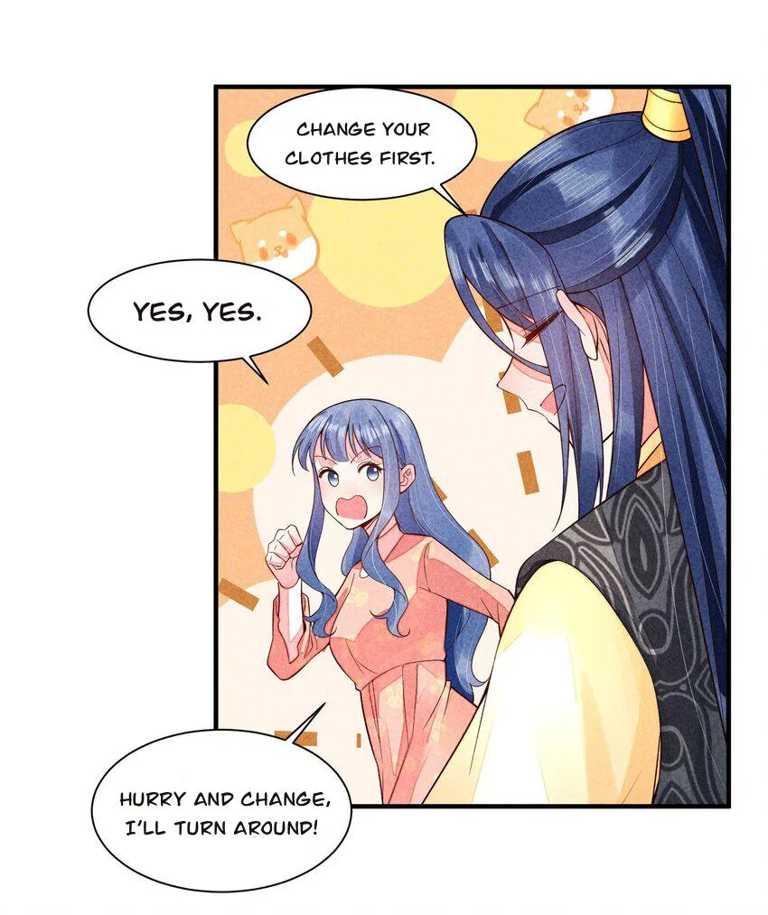 I Raised A Sick And Weak Prince Chapter 117 – Page 28