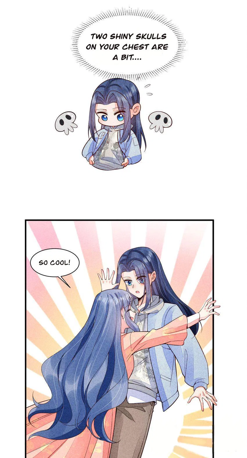 I Raised A Sick And Weak Prince Chapter 117 – Page 35