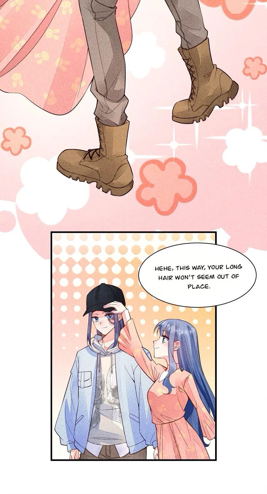 I Raised A Sick And Weak Prince Chapter 117 – Page 36
