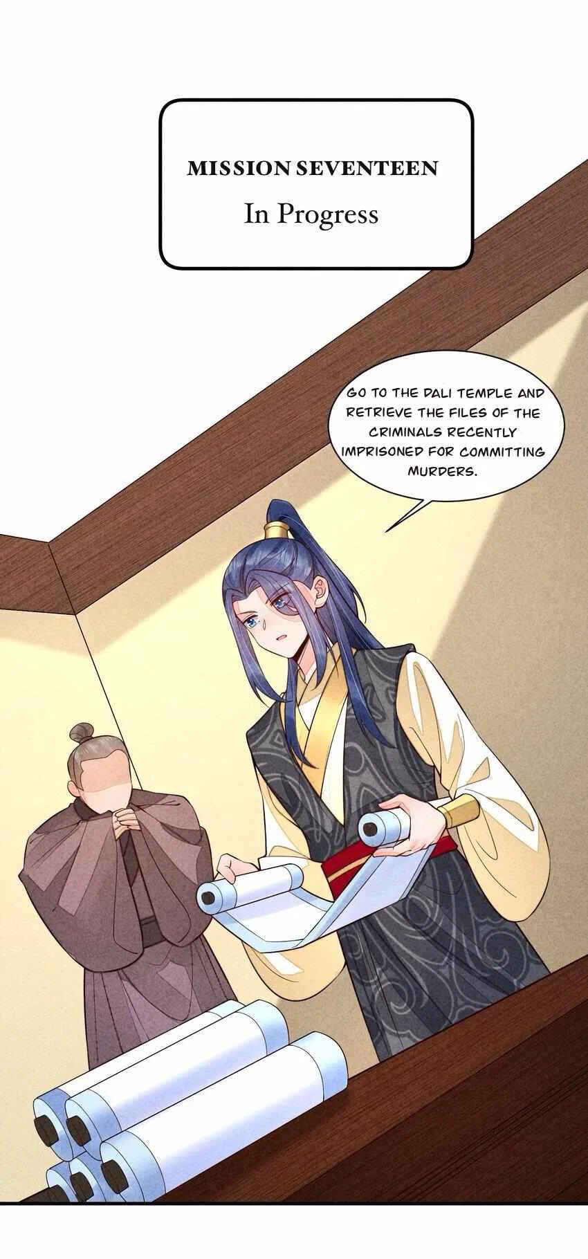 I Raised A Sick And Weak Prince Chapter 116 – Page 12