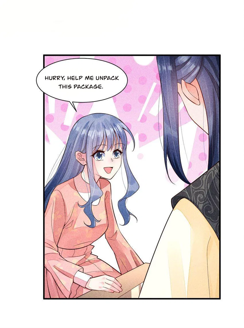 I Raised A Sick And Weak Prince Chapter 116 – Page 21