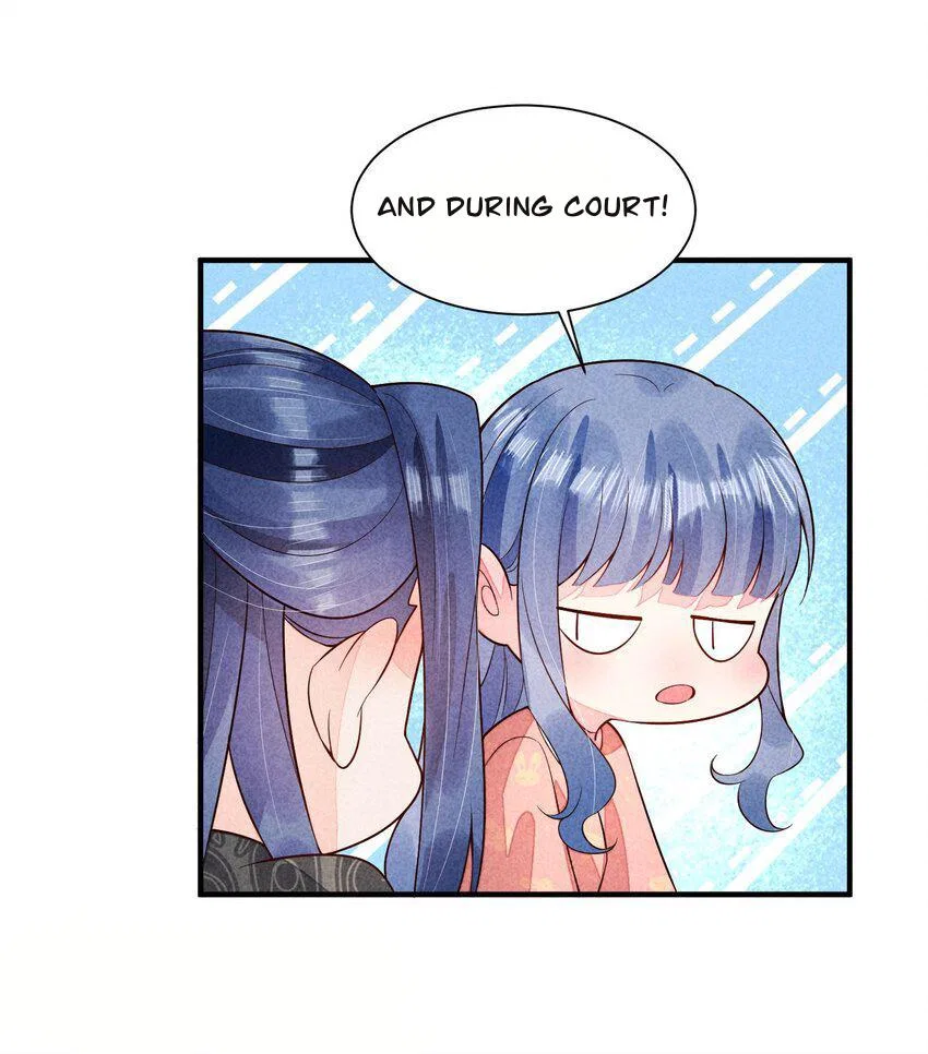 I Raised A Sick And Weak Prince Chapter 116 – Page 25