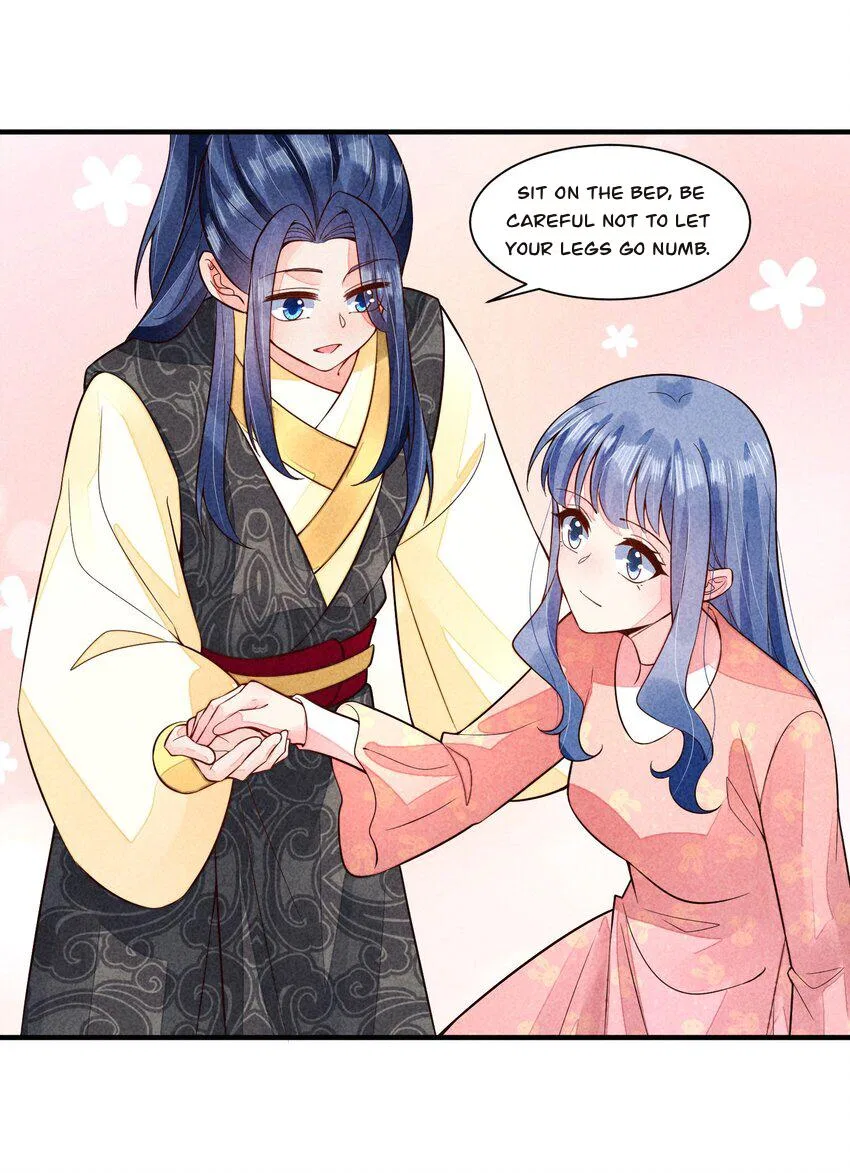 I Raised A Sick And Weak Prince Chapter 116 – Page 30
