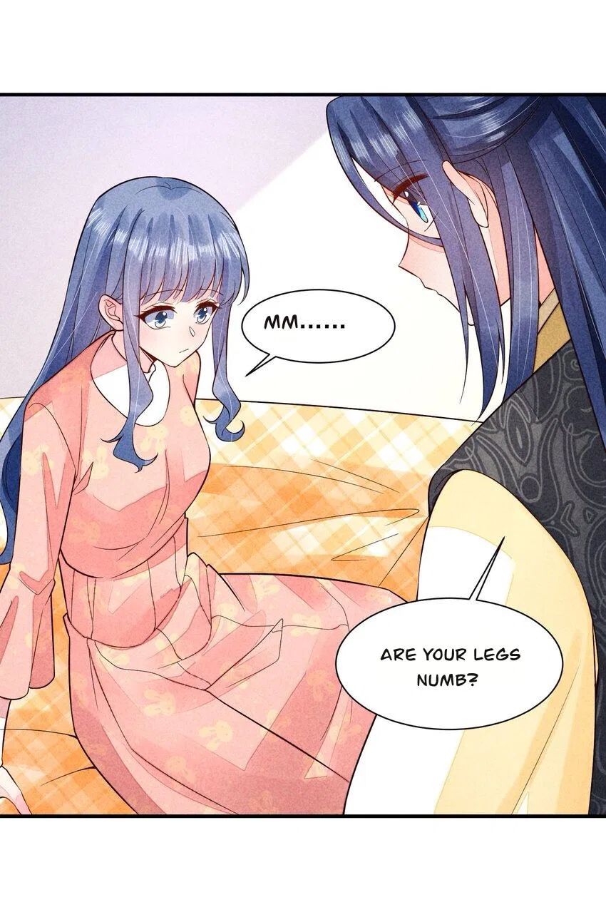 I Raised A Sick And Weak Prince Chapter 116 – Page 32
