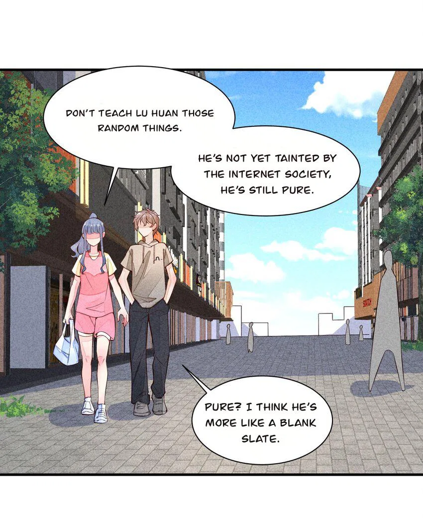 I Raised A Sick And Weak Prince Chapter 115 – Page 4