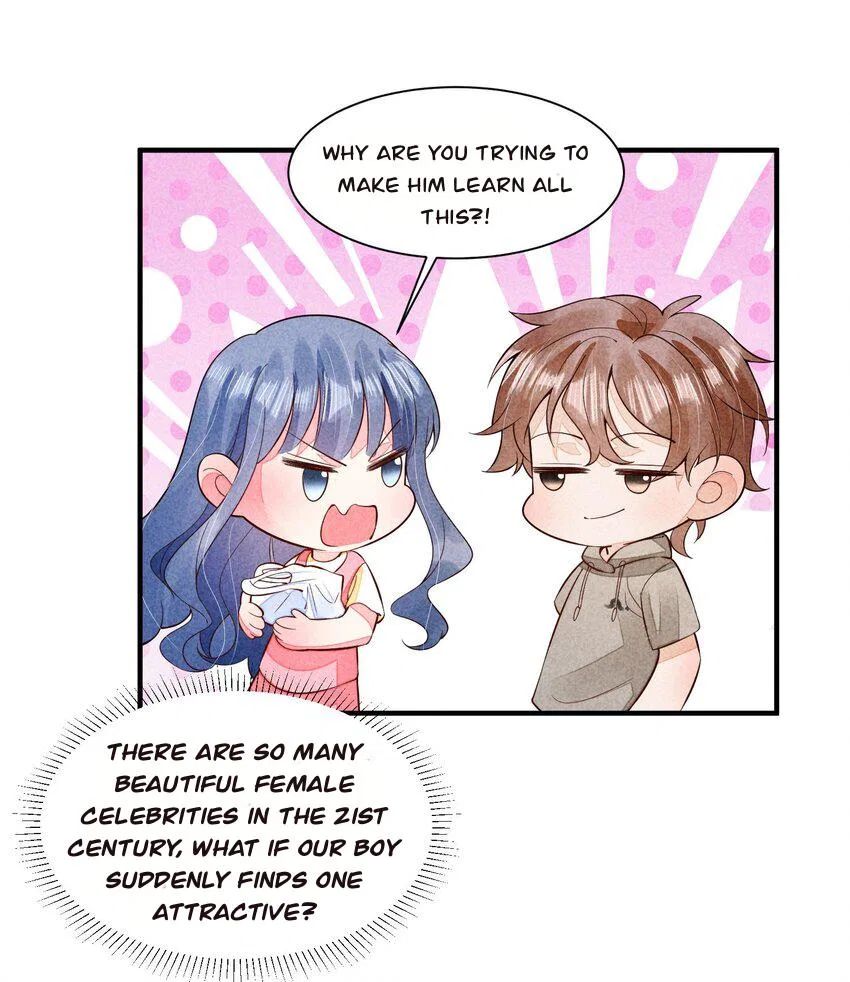 I Raised A Sick And Weak Prince Chapter 115 – Page 7