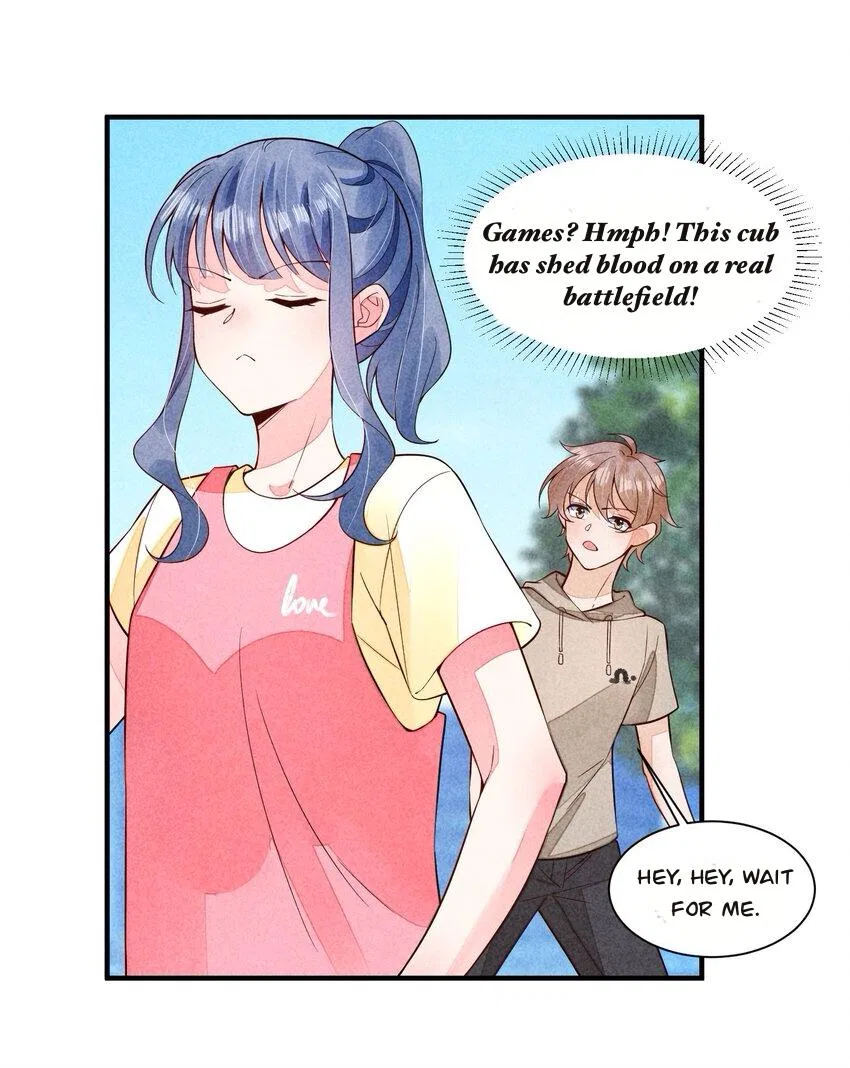 I Raised A Sick And Weak Prince Chapter 115 – Page 10