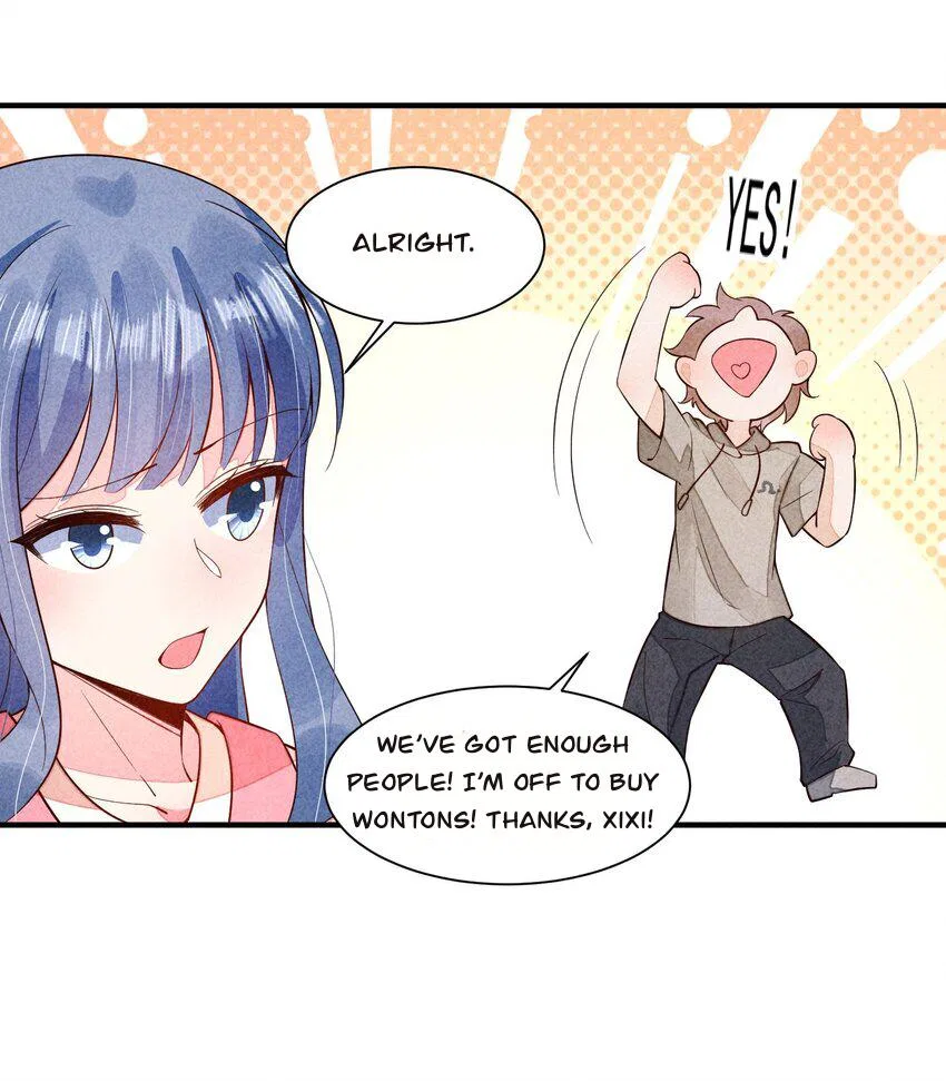 I Raised A Sick And Weak Prince Chapter 115 – Page 14