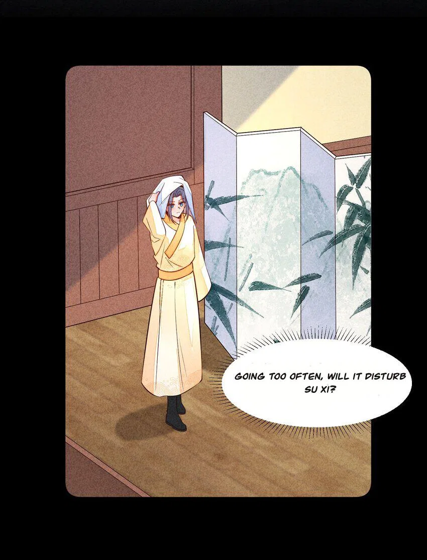 I Raised A Sick And Weak Prince Chapter 115 – Page 21