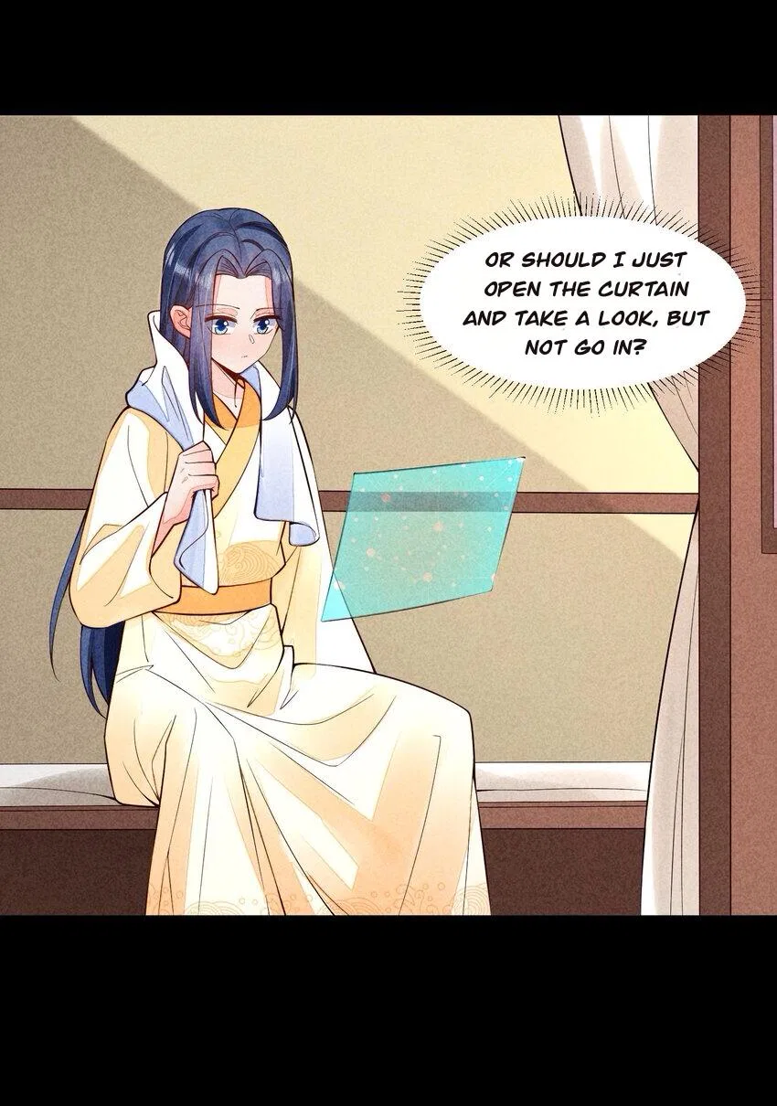 I Raised A Sick And Weak Prince Chapter 115 – Page 22