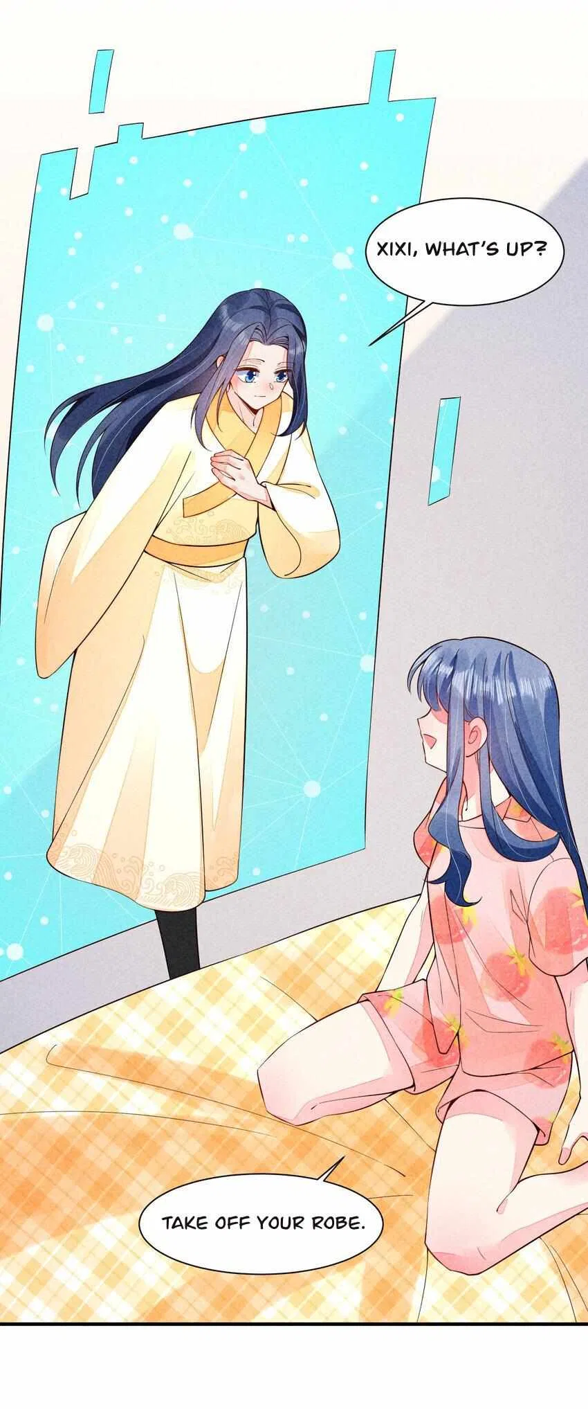 I Raised A Sick And Weak Prince Chapter 115 – Page 24