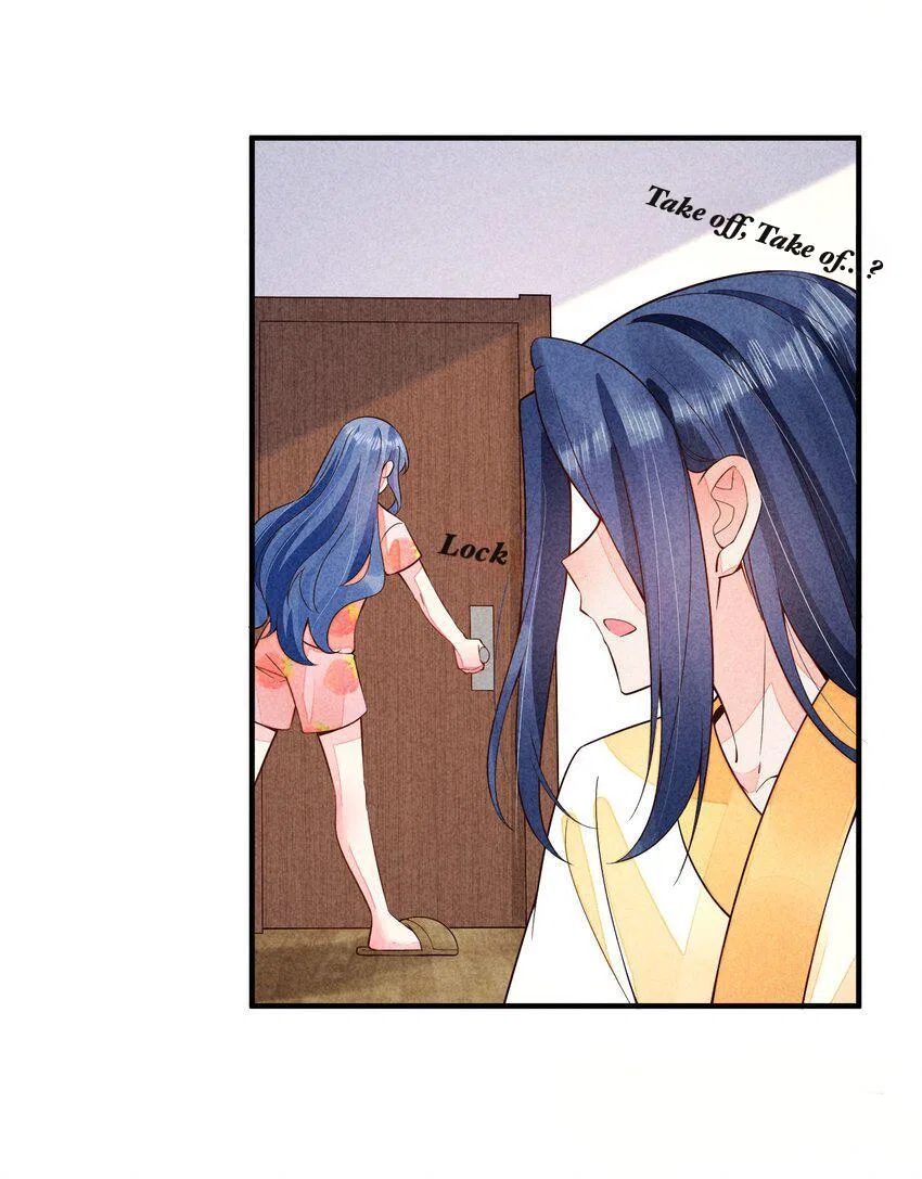 I Raised A Sick And Weak Prince Chapter 115 – Page 25
