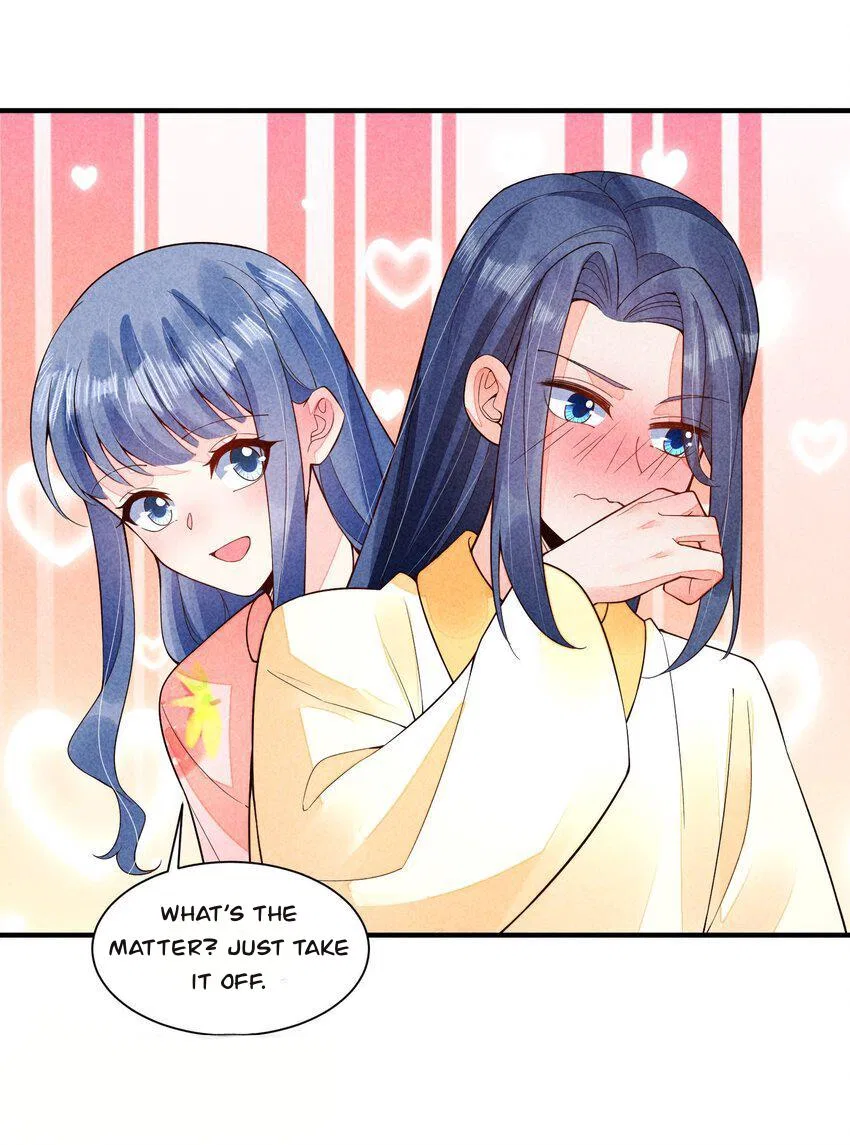 I Raised A Sick And Weak Prince Chapter 115 – Page 26