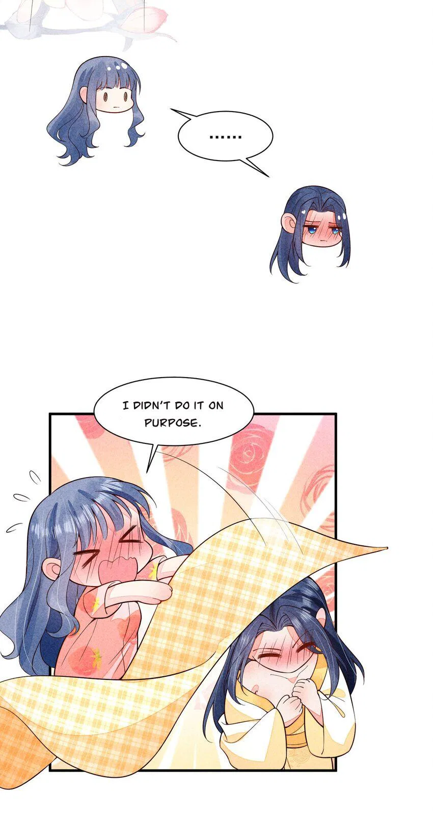 I Raised A Sick And Weak Prince Chapter 115 – Page 31