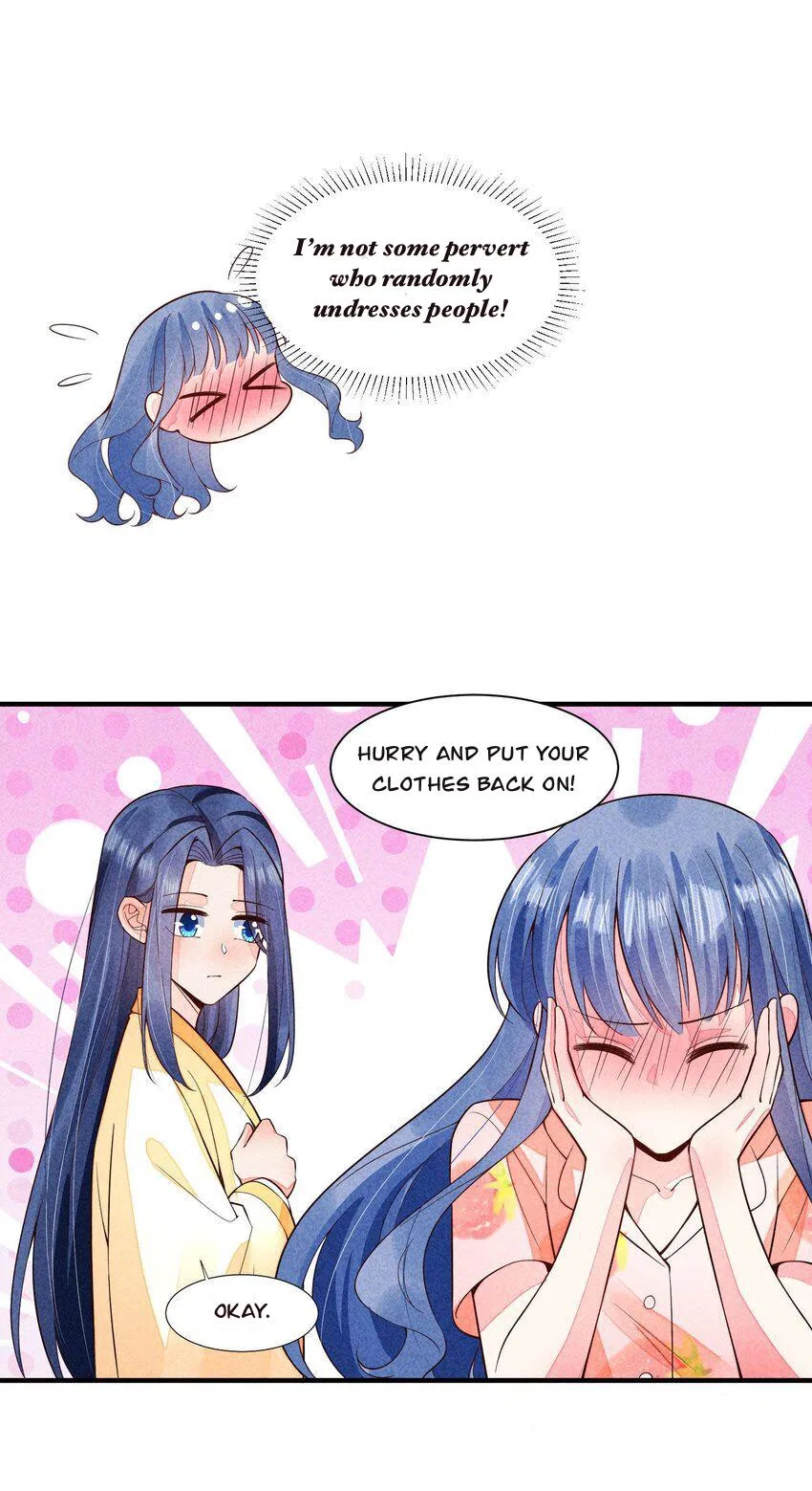 I Raised A Sick And Weak Prince Chapter 115 – Page 33