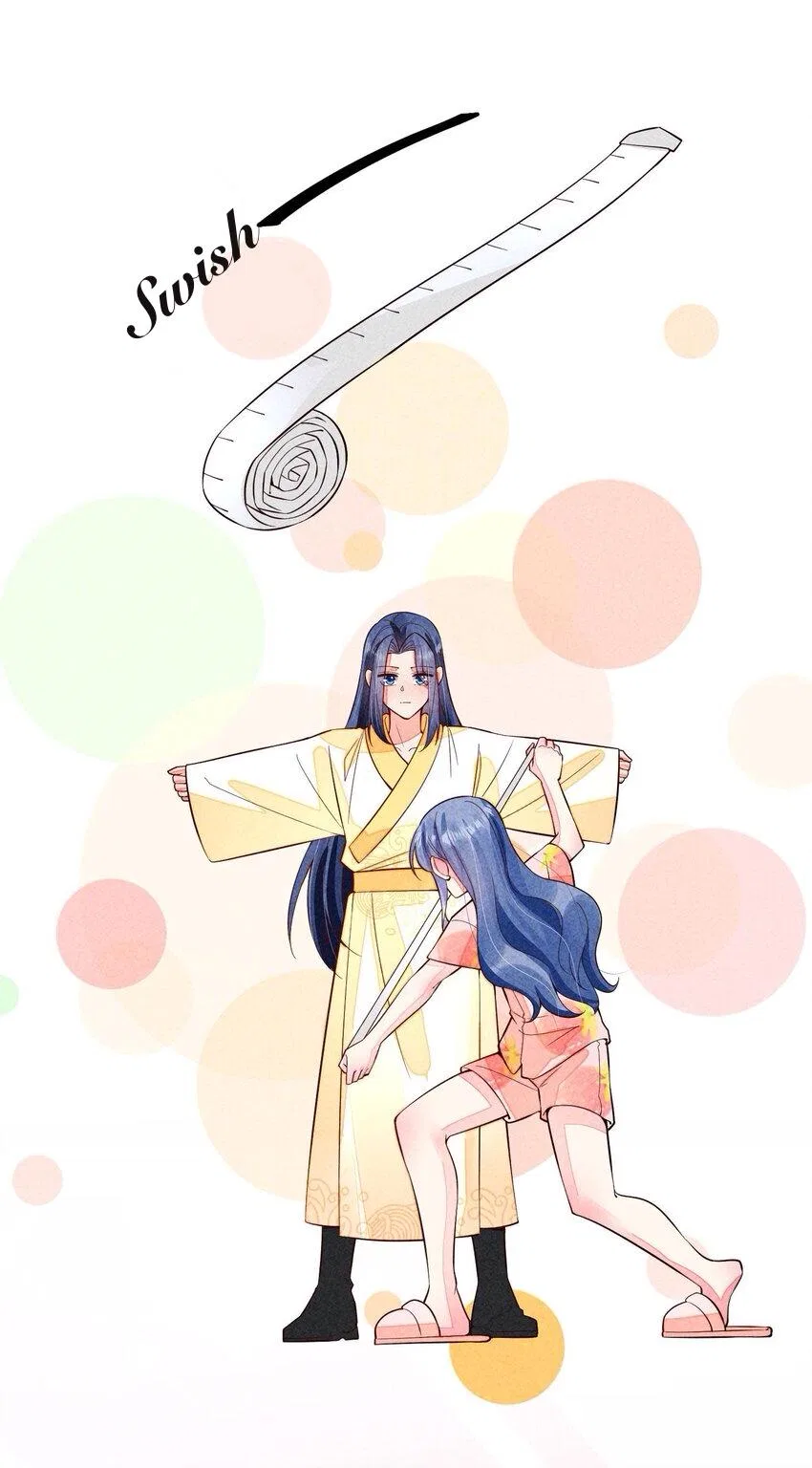 I Raised A Sick And Weak Prince Chapter 115 – Page 34