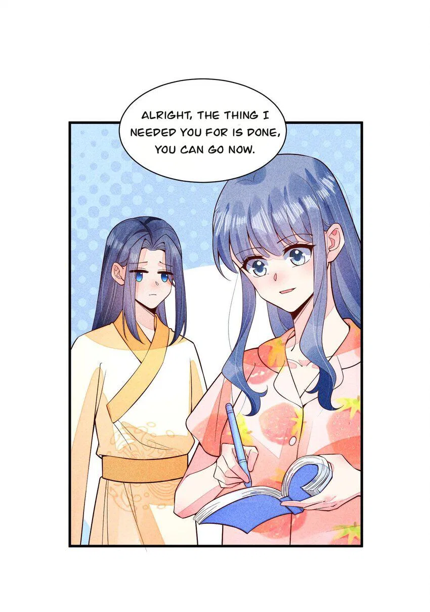 I Raised A Sick And Weak Prince Chapter 115 – Page 35