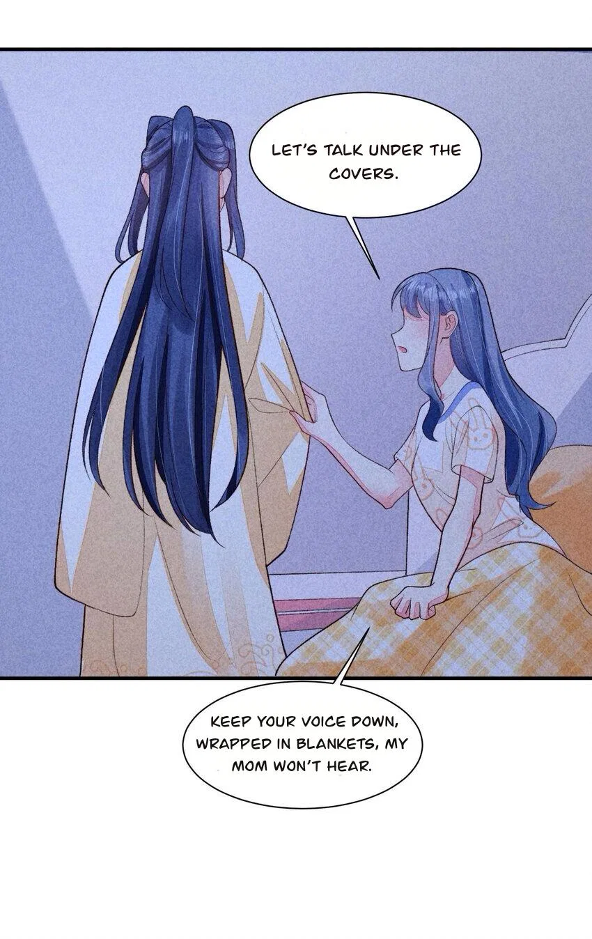 I Raised A Sick And Weak Prince Chapter 114 – Page 8