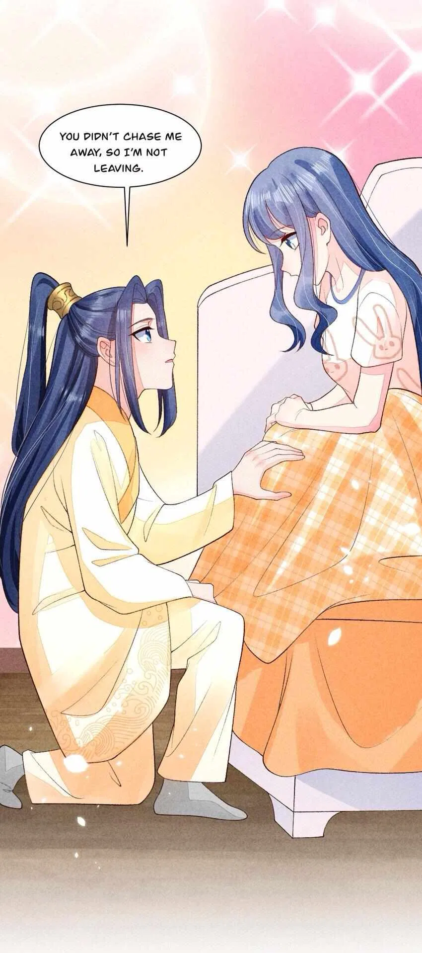 I Raised A Sick And Weak Prince Chapter 114 – Page 10