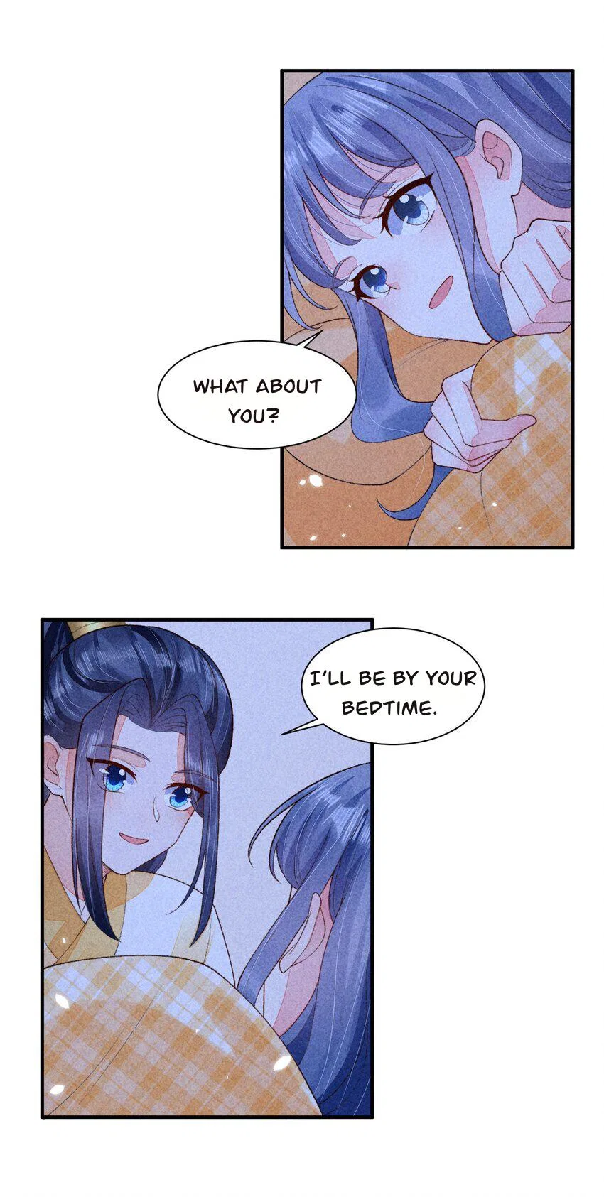 I Raised A Sick And Weak Prince Chapter 114 – Page 12