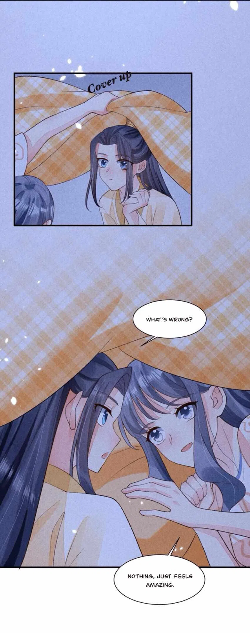 I Raised A Sick And Weak Prince Chapter 114 – Page 14