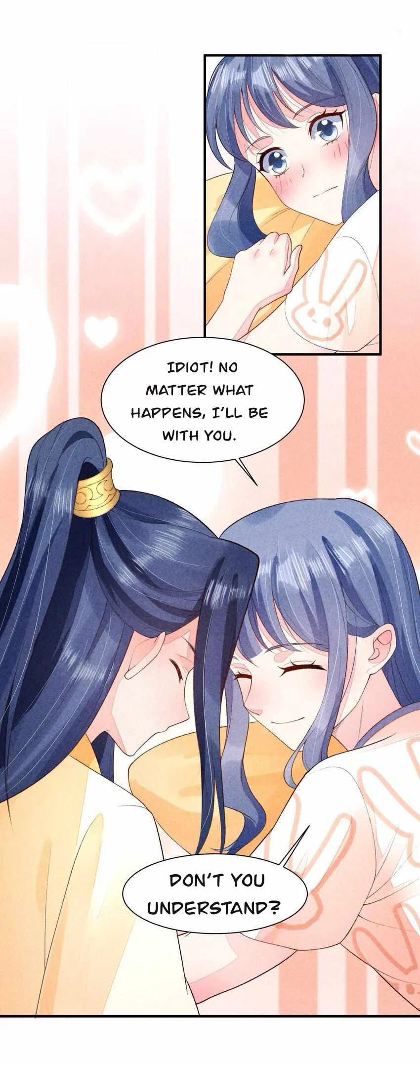 I Raised A Sick And Weak Prince Chapter 114 – Page 18