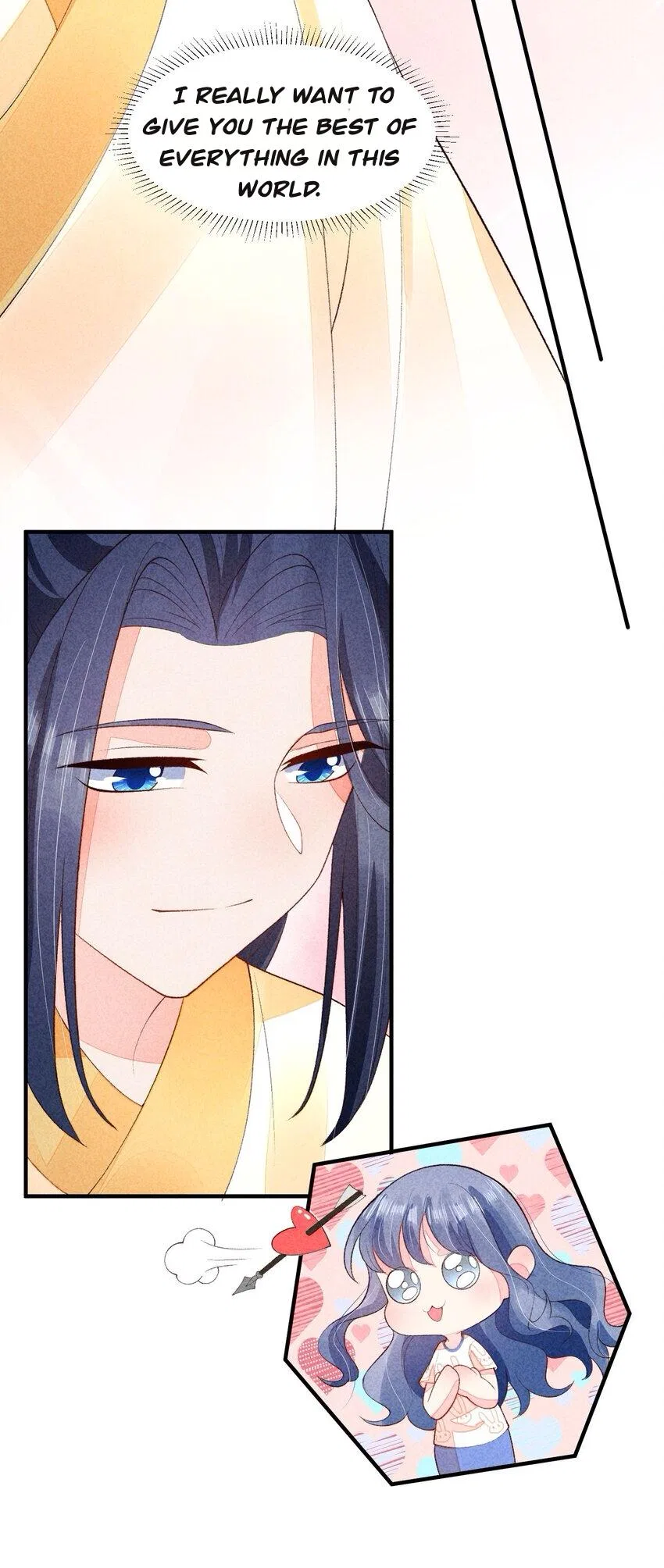 I Raised A Sick And Weak Prince Chapter 114 – Page 20