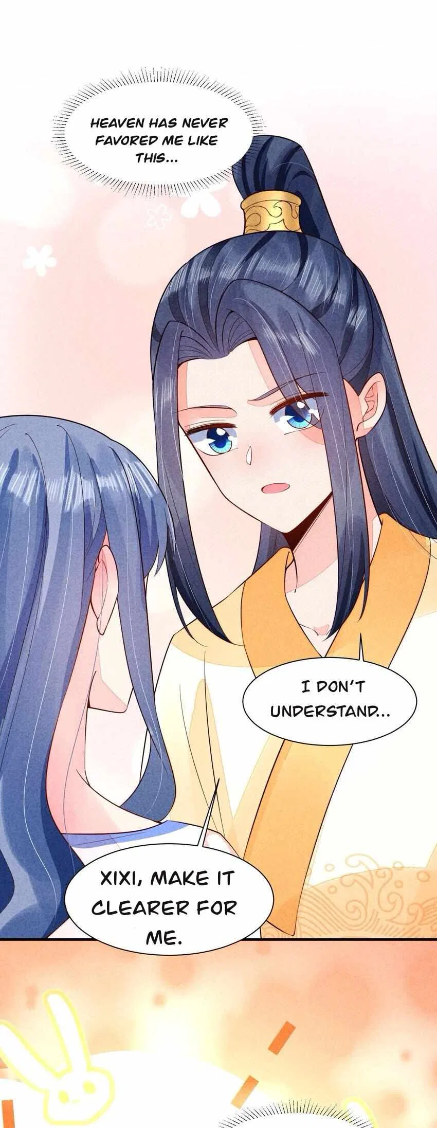 I Raised A Sick And Weak Prince Chapter 113 – Page 3