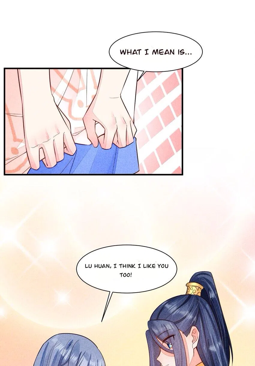 I Raised A Sick And Weak Prince Chapter 113 – Page 5